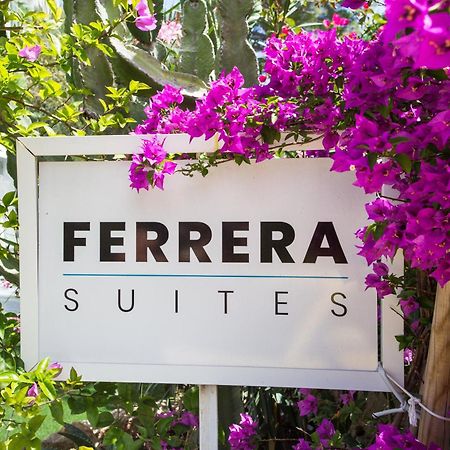 קאלה פררה Ferrera Suites מראה חיצוני תמונה