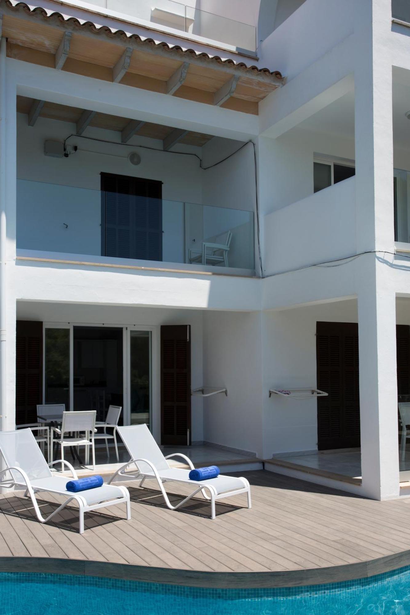 קאלה פררה Ferrera Suites מראה חיצוני תמונה