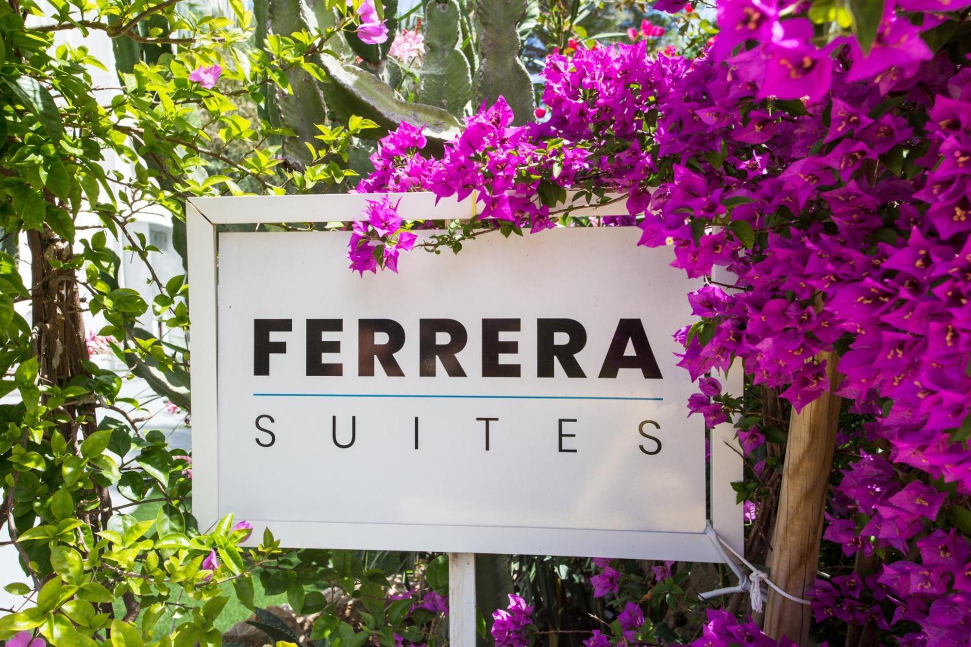 קאלה פררה Ferrera Suites מראה חיצוני תמונה