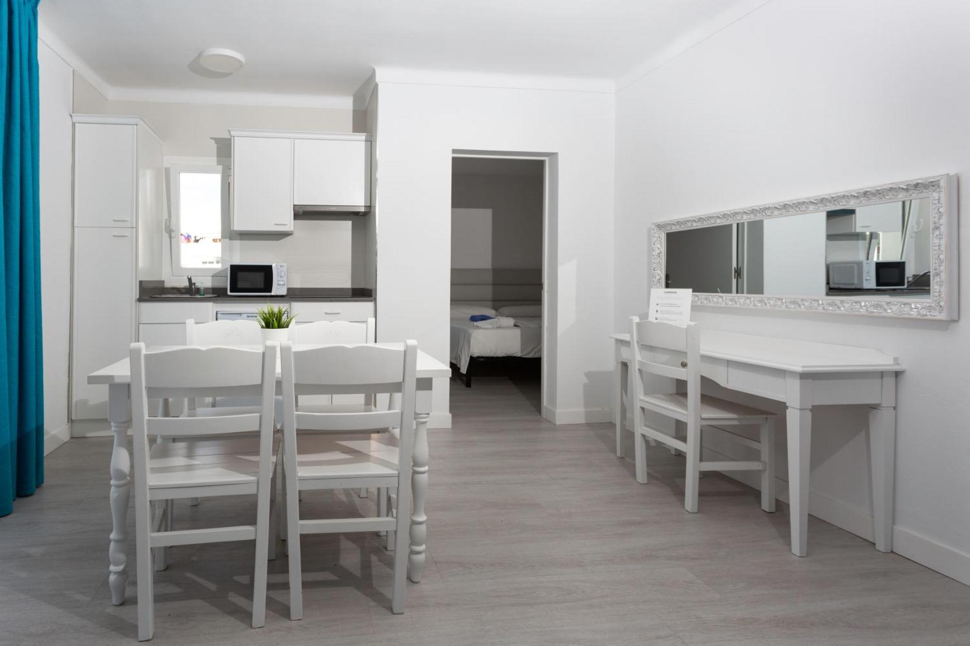 קאלה פררה Ferrera Suites מראה חיצוני תמונה