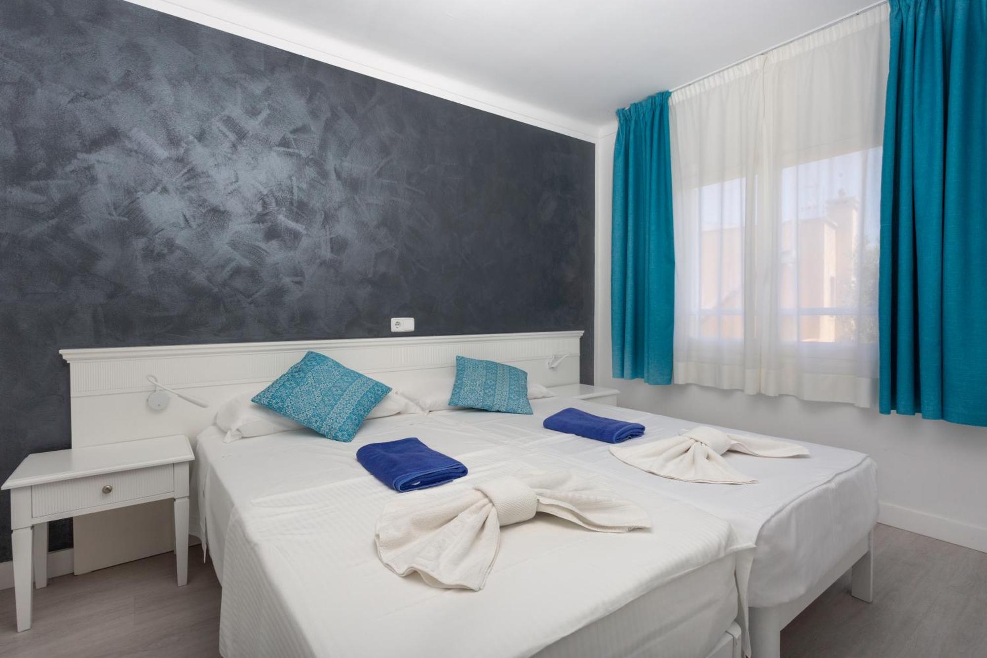 קאלה פררה Ferrera Suites מראה חיצוני תמונה