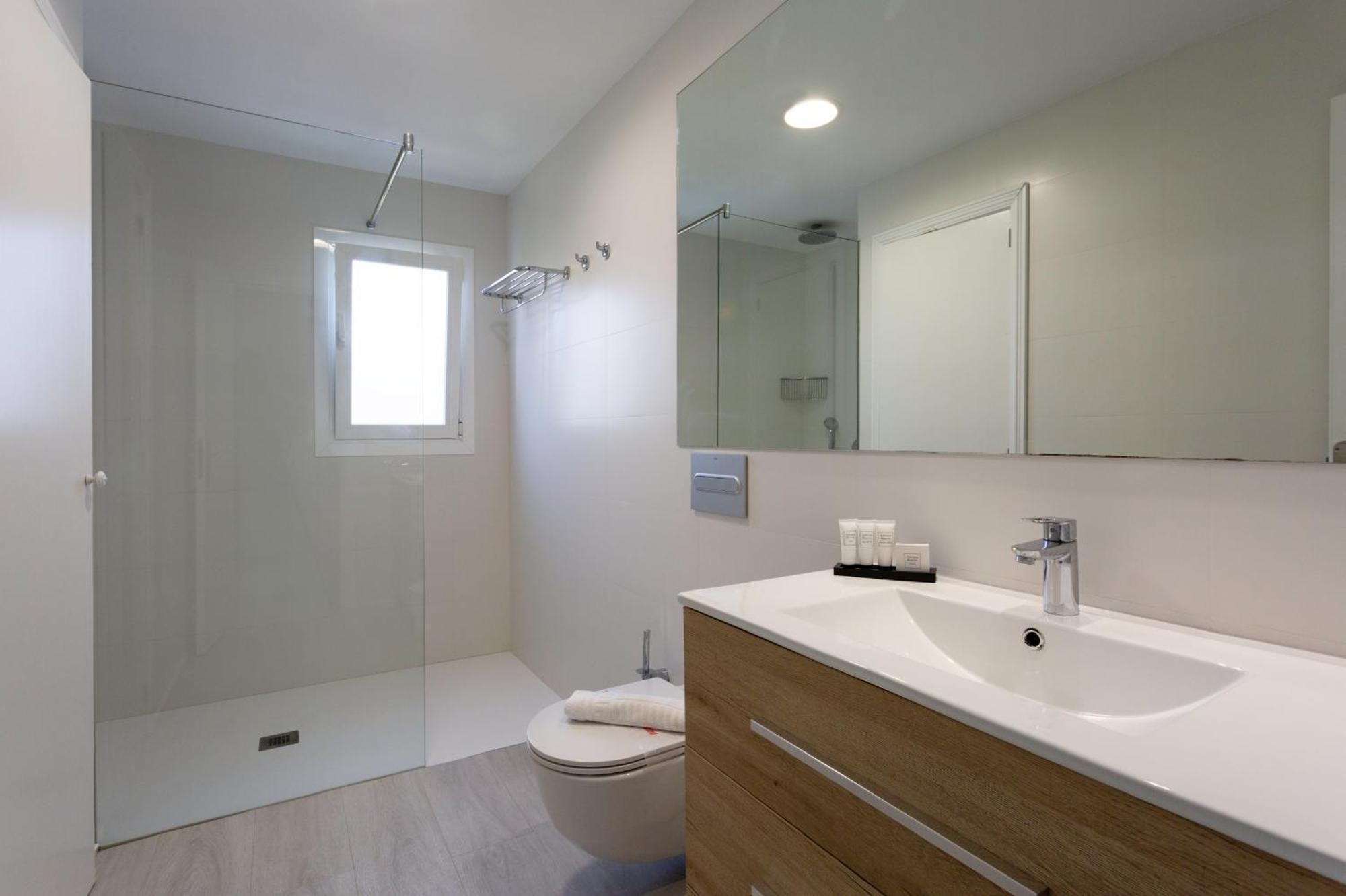 קאלה פררה Ferrera Suites מראה חיצוני תמונה