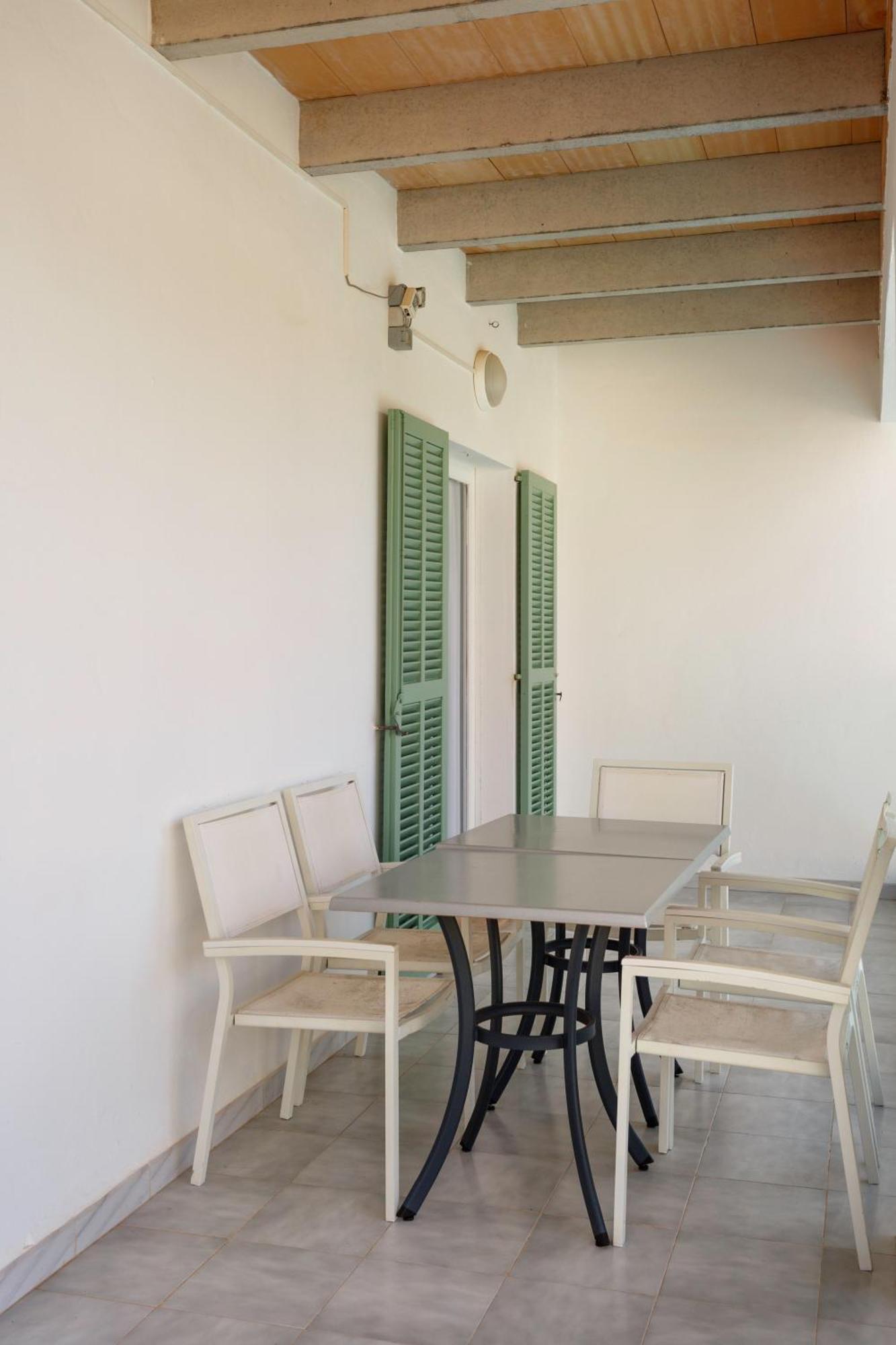 קאלה פררה Ferrera Suites מראה חיצוני תמונה