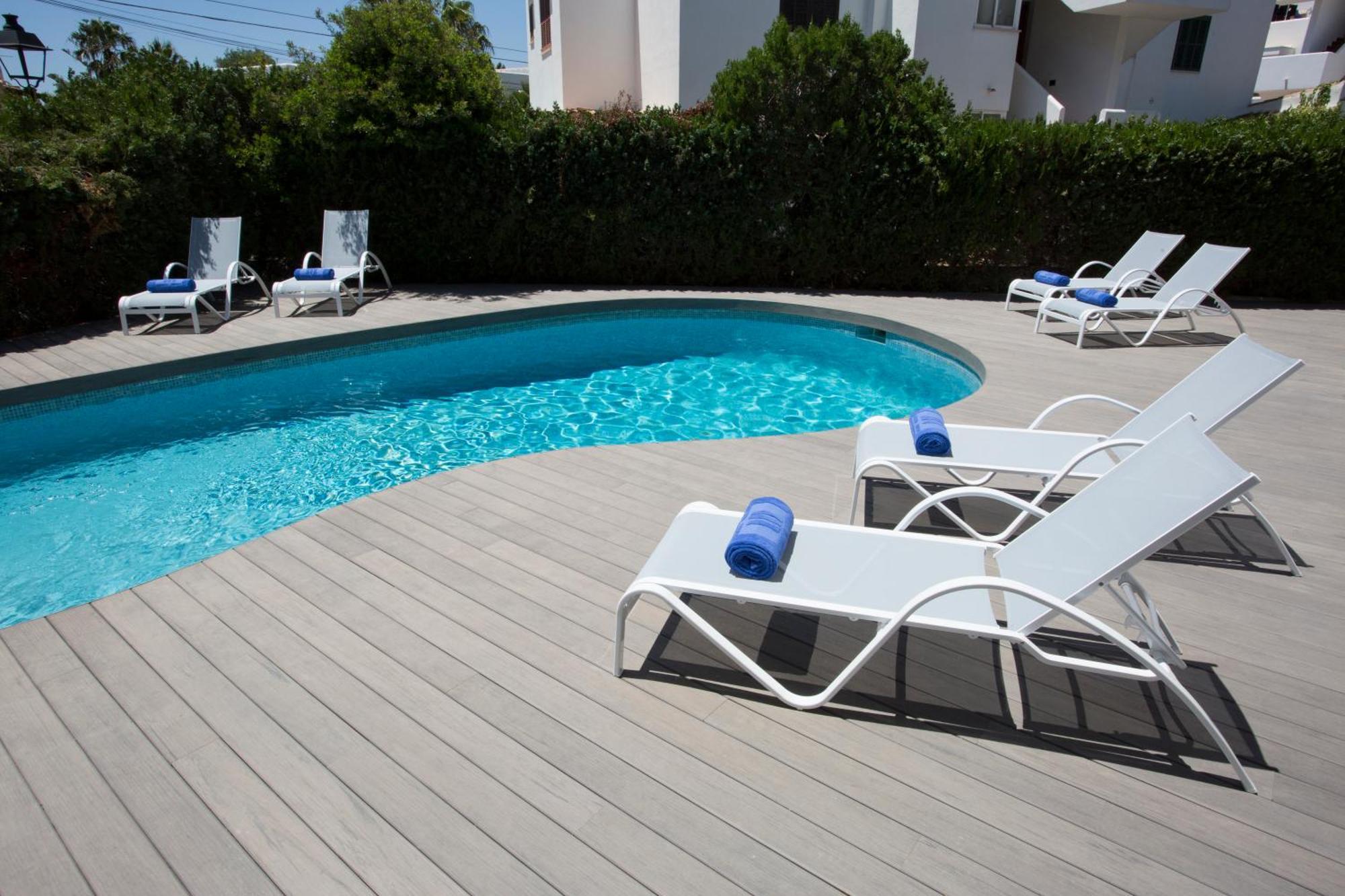 קאלה פררה Ferrera Suites מראה חיצוני תמונה