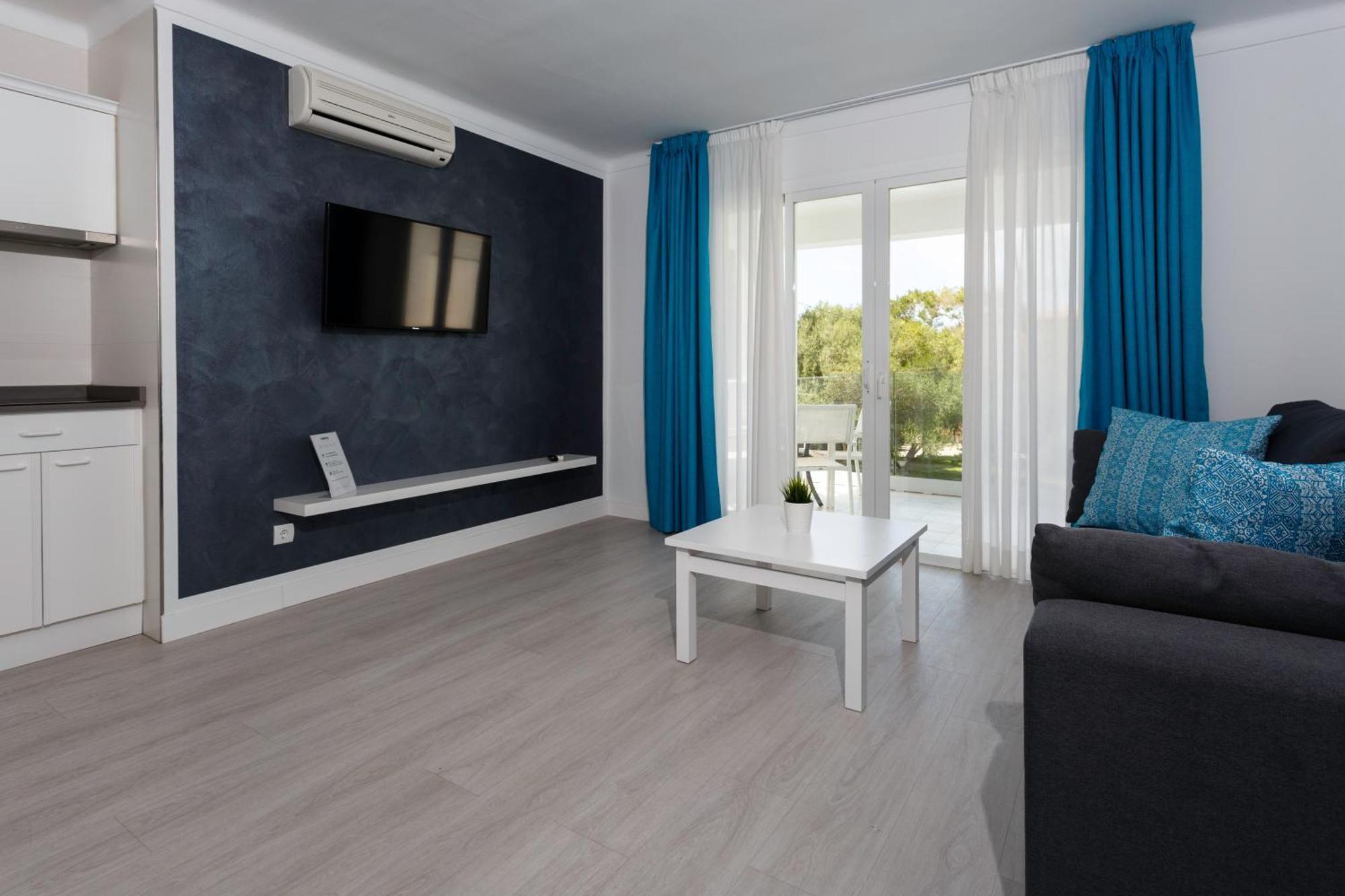קאלה פררה Ferrera Suites מראה חיצוני תמונה