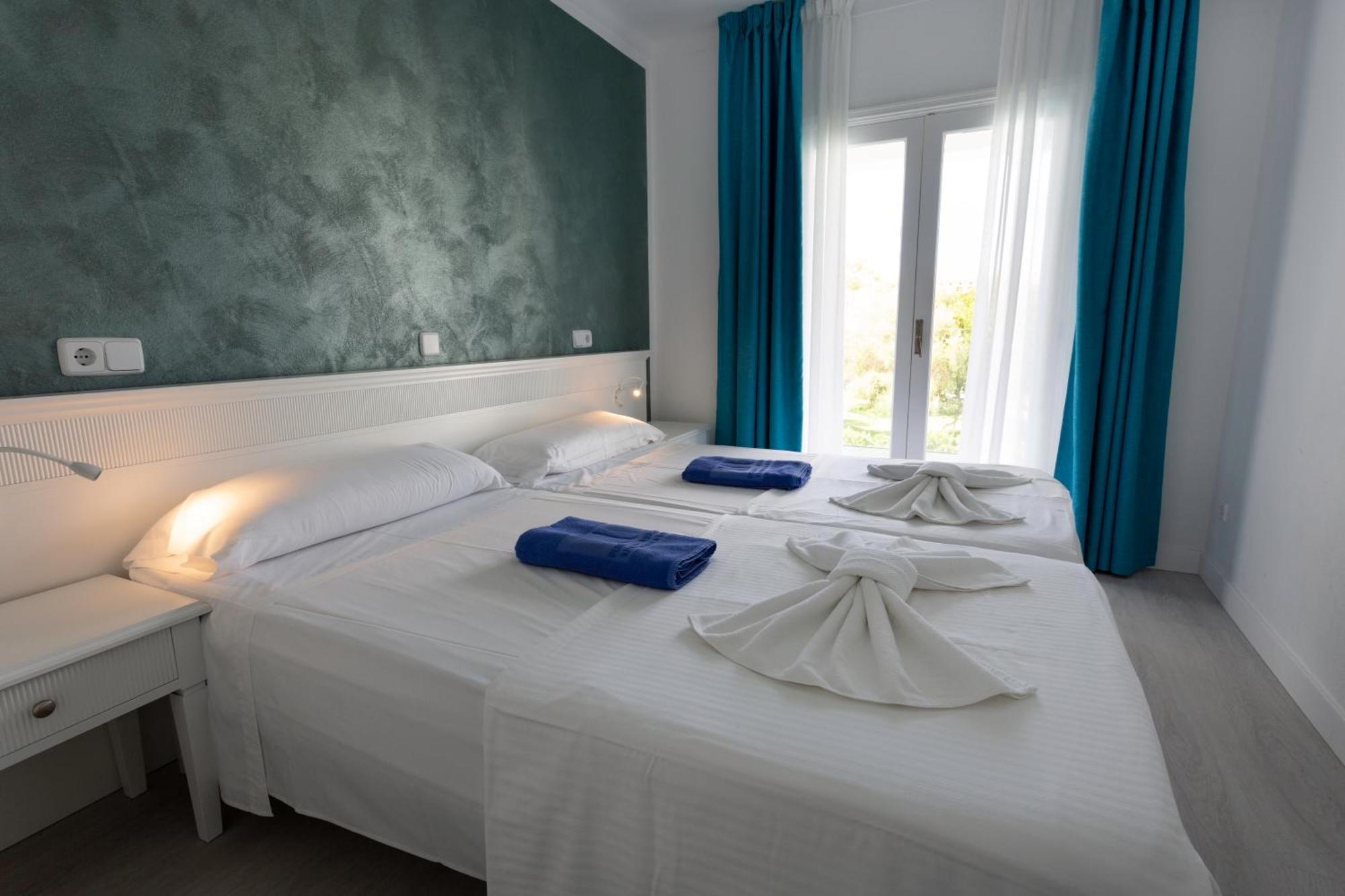 קאלה פררה Ferrera Suites מראה חיצוני תמונה
