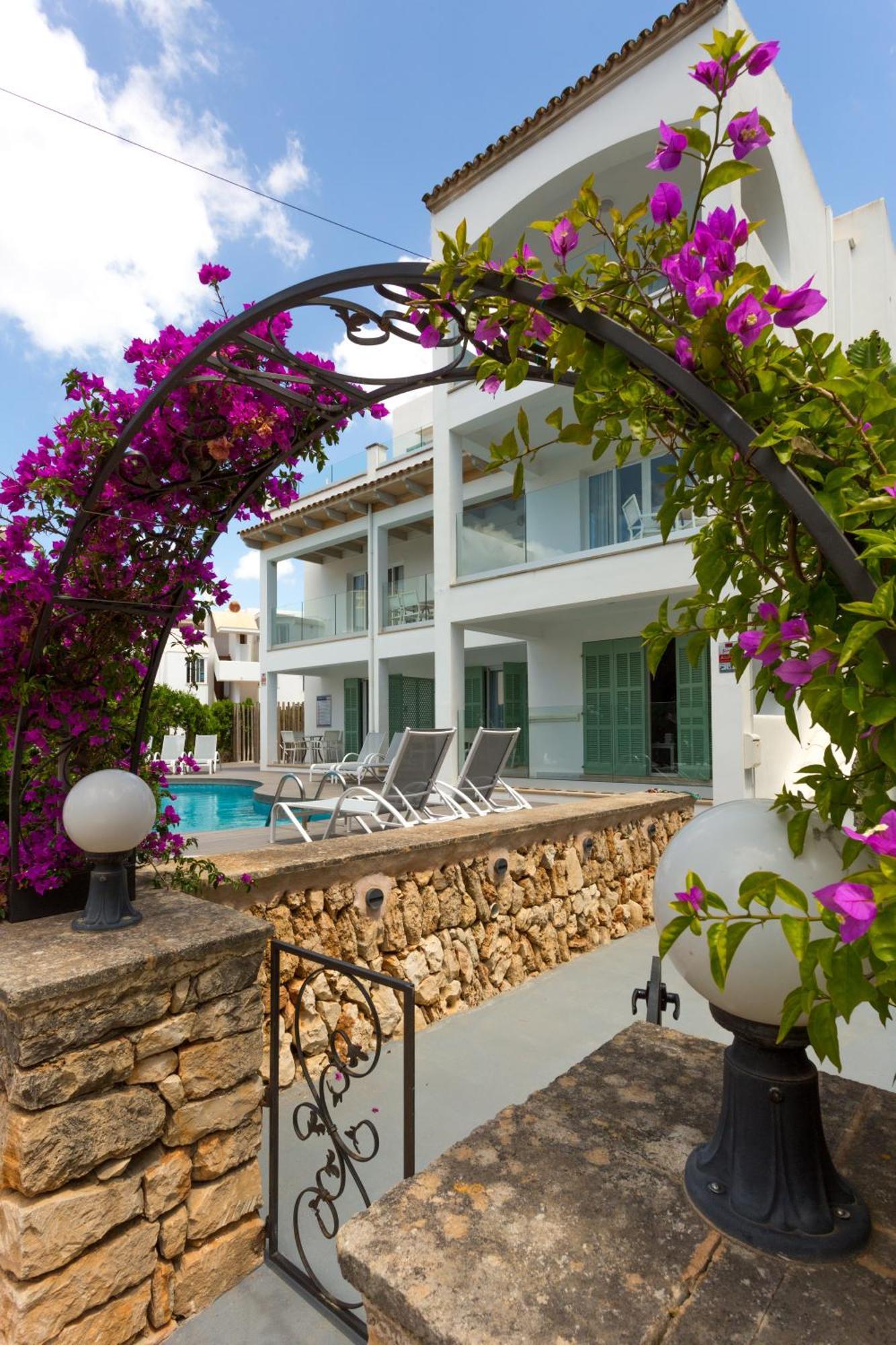 קאלה פררה Ferrera Suites מראה חיצוני תמונה