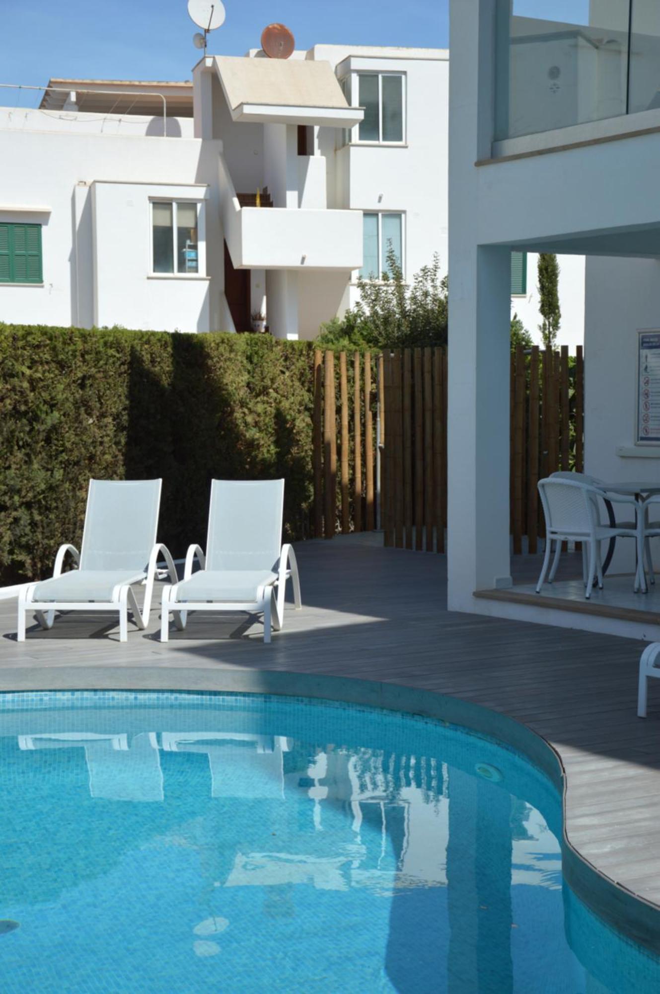 קאלה פררה Ferrera Suites מראה חיצוני תמונה
